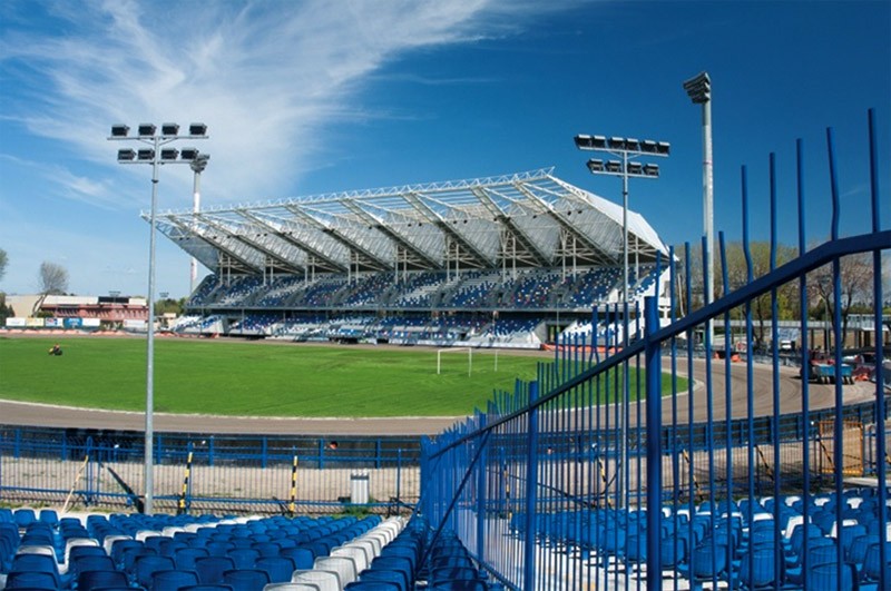 Stadion Miejski STAL w Rzeszowie, fot. Bogdan Szczupaj